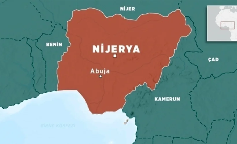 Nijerya'da Borno Valisi'nin konvoyuna saldırı: 15 ölü
