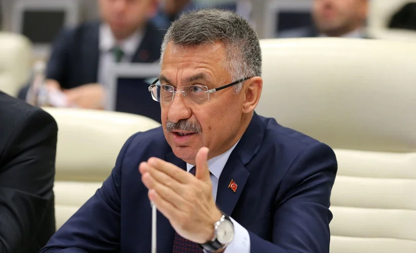 Oktay'dan ABD'nin Güney Kıbrıs kararına tepki