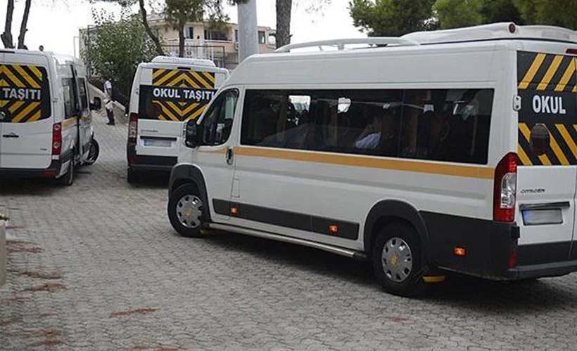 Okul Servis Araçları Yönetmeliği'nde değişiklik