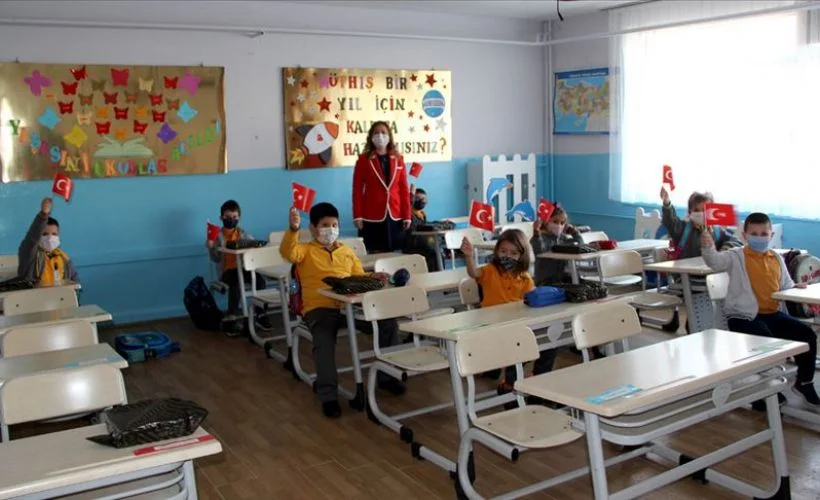 Okullarda uyum eğitimi başladı