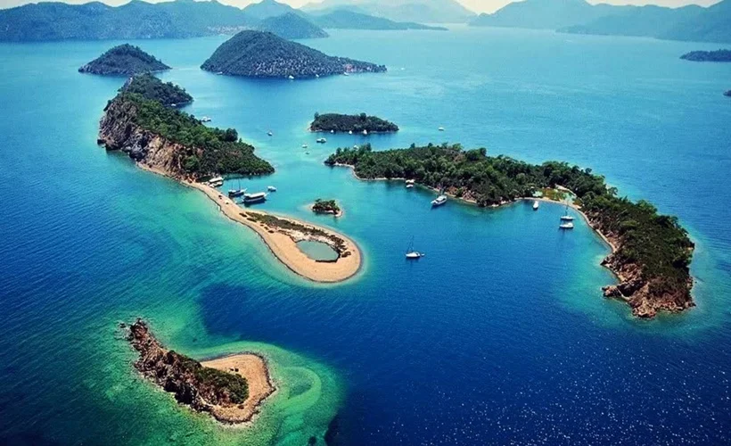Oniki Ada ismi nereden geliyor?