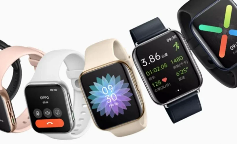 Oppo akıllı saati Oppo Watch'ı Türkiye'de satışta sundu!
