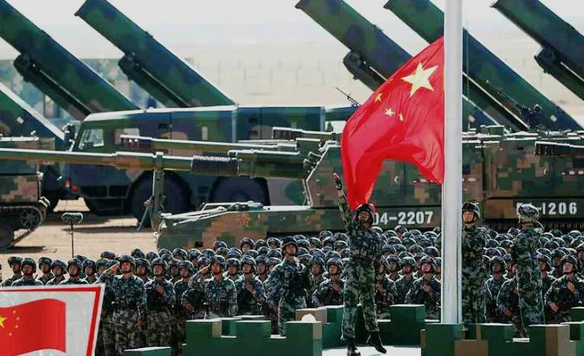 Pentagon: "Çin Halk Cumhuriyeti; askeri, silah ve savunma alanında ABD' yi solladı"