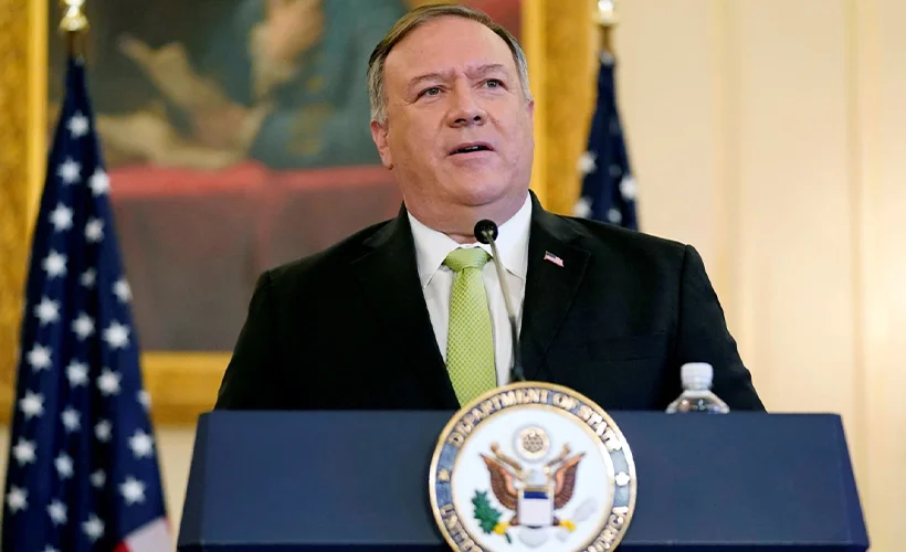 Pompeo'dan, Türkiye'ye 'Huawei' uyarısı