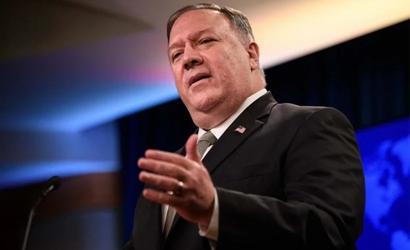 Pompeo'dan, Yunanistan'a destek ziyareti