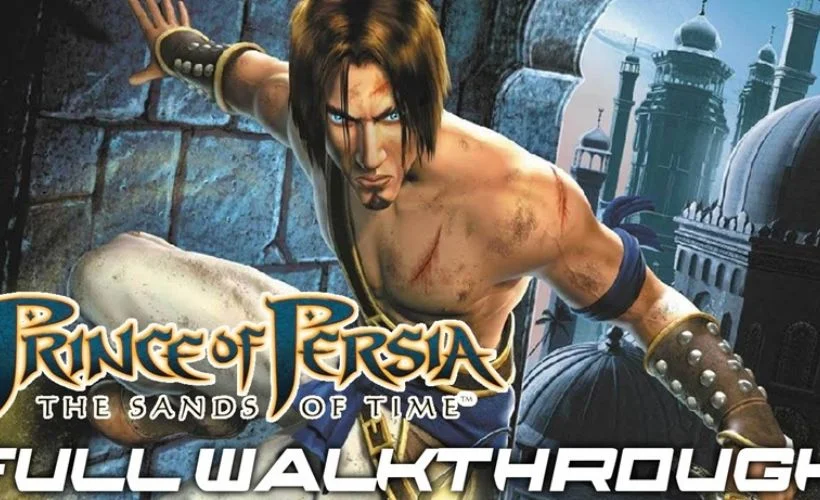 Prince of Persia macerası The Sands of Time Remake adıyla geri dönüyor