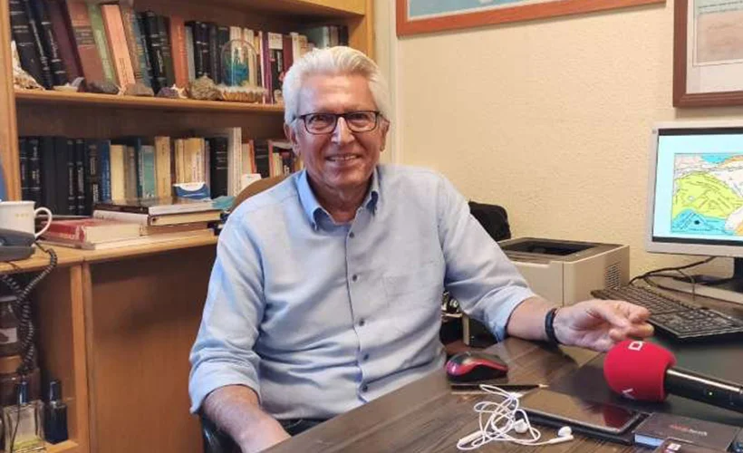 Prof. Pampal: Büyük İstanbul depremi Silivri açıklarında olacak