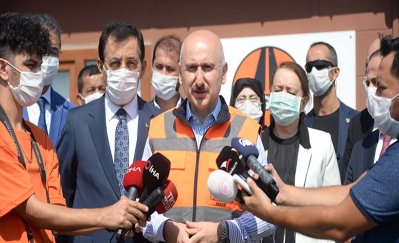 'Projelerimizle ses getirmeye devam ediyoruz'