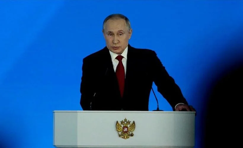 Putin, BM'de silahların kontrolü anlaşmalarının güçlendirilmesini önerdi