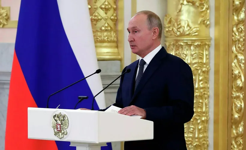 Putin'den ABD'ye çağrı: Siber güvenlik konusunda birlikte çalışalım