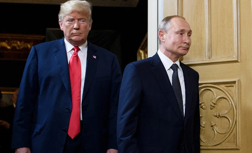Putin'den, ABD'ye teklif!