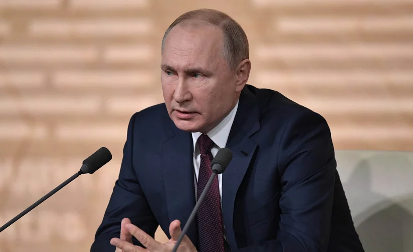 Putin'den aşı açıklaması: BM personeline ücretsiz