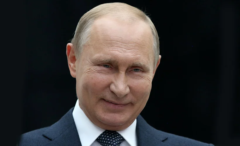 Putin, Nobel Barış Ödülü'ne aday gösterildi