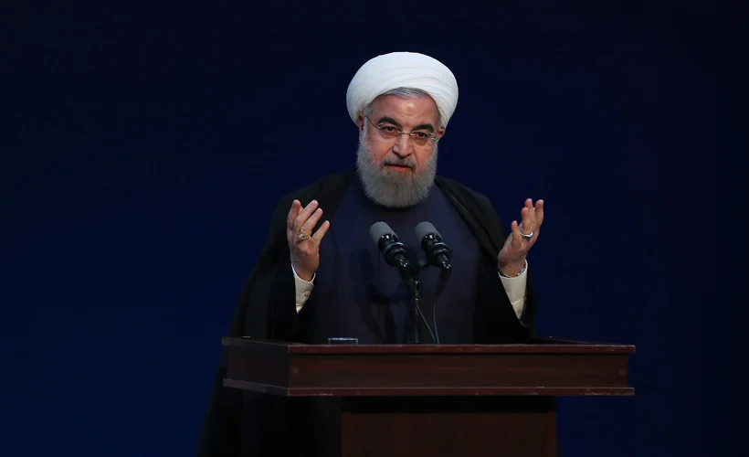 Ruhani: ABD yaptırımları nedeniyle halkın sırtına ağır bir yük bindi