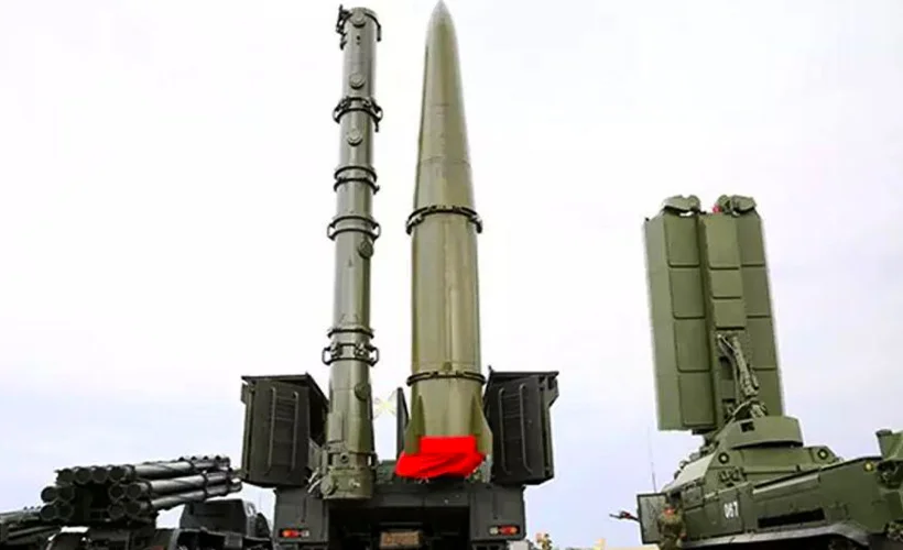 "Rus Avangard füze sistemleri, nükleer bombadan daha korkunç'
