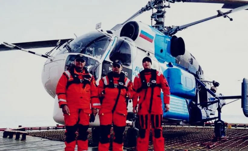 Rusya'nın doppler hızlı Mi ve Ka helikopterleri için seri üretim başladı