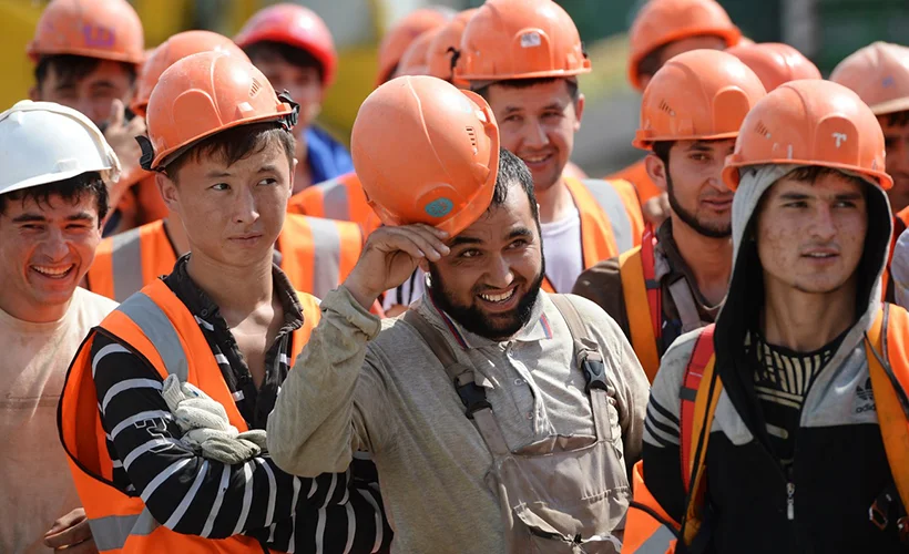 Rusya'ya işçi getirmek zorlaştı