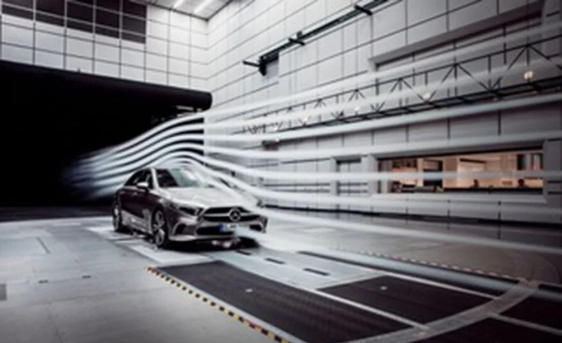 Rüzgarın Gücünün Yetmediği Otomobiller : Aerodinamik Makineler