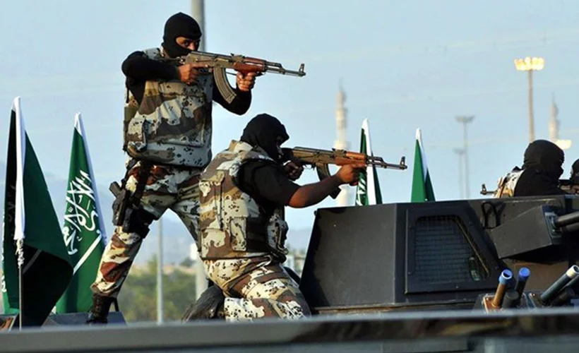 S. Arabistan, İran yanlısı bir terör hücresini ortaya çıkardı