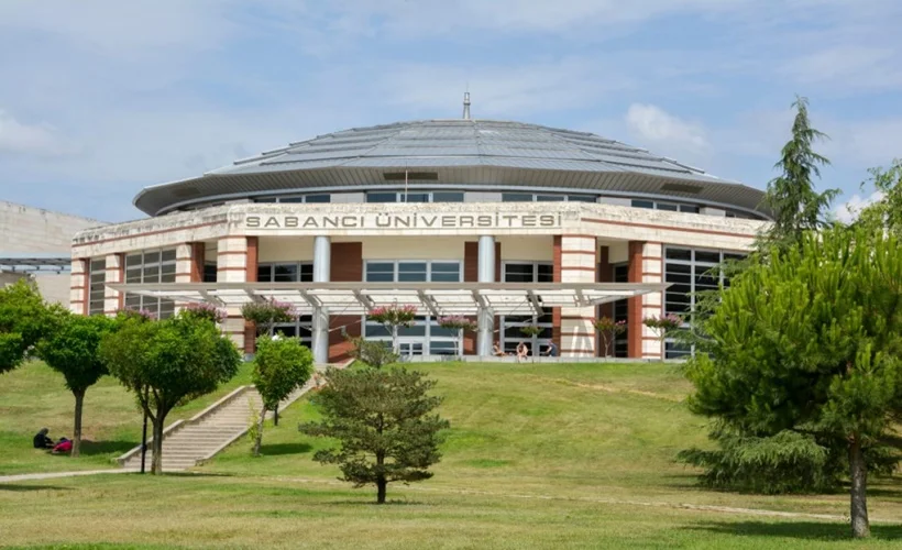 Sabancı Üniversitesi'nde 'Yaratıcı online eğitim' sürüyor