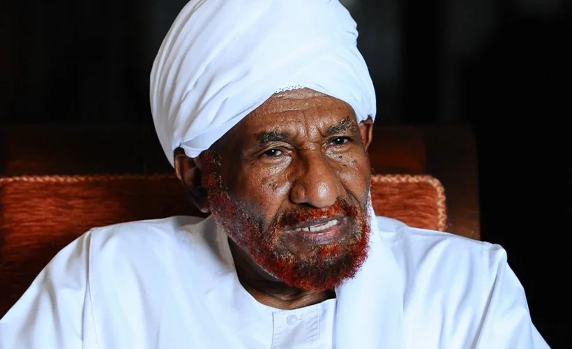 Sadık Mehdi, Sudan hükümetini uyardı: Normalleşme ihanettir