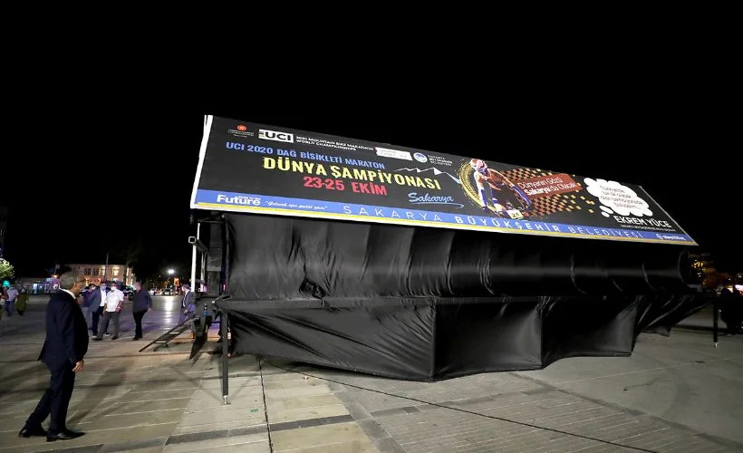 Sakarya, Bisiklet Şampiyonasına Hazırlanıyor
