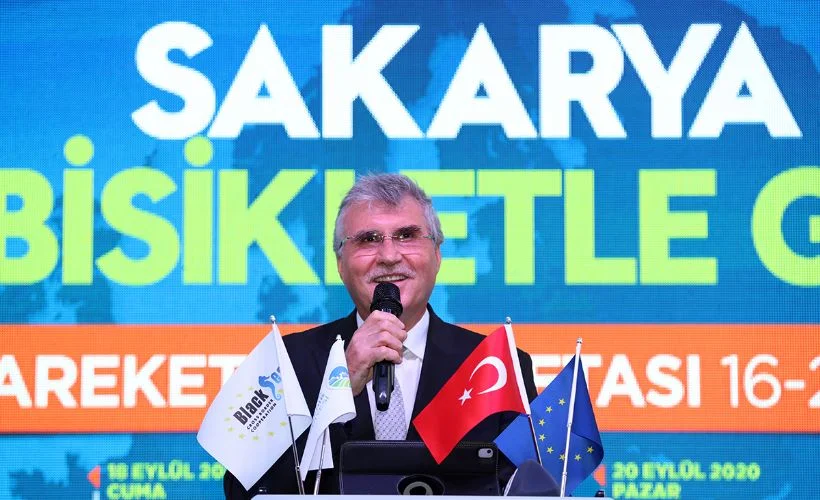 "Sakarya bisiklet turizminde uluslararası tanınırlığa sahip olacak"