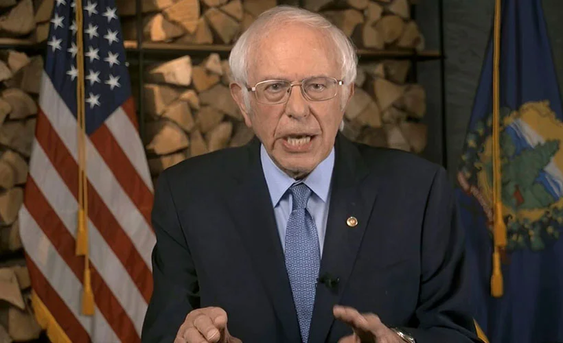 Sanders uyardı: Biden'ın, Kasım'daki zaferi garanti değil