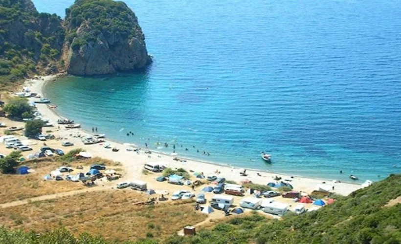Saros Körfezi'nde 'temiz' bir tatil için...