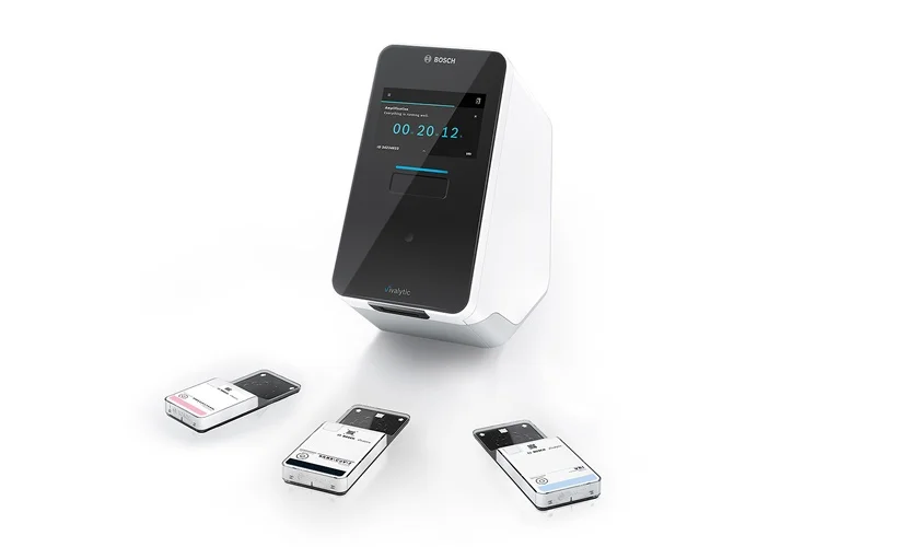 SARS-CoV-2 için dünyanın en hızlı PCR testi