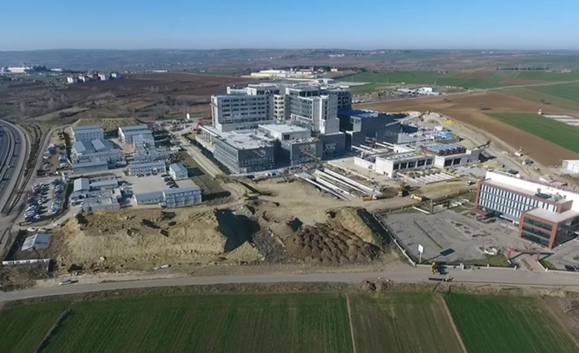 Şehir Hastanesi, Tekirdağ için 'sağlıklı bir yatırım'