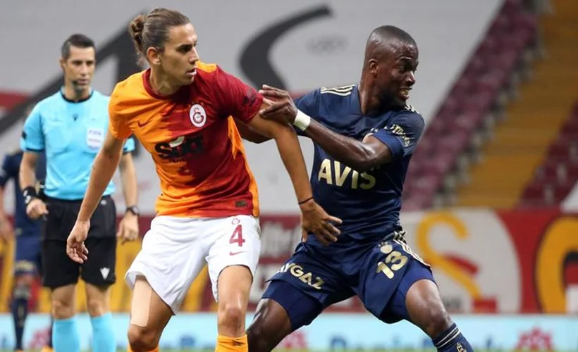 Seyircisiz derbide olay var ama gol yok