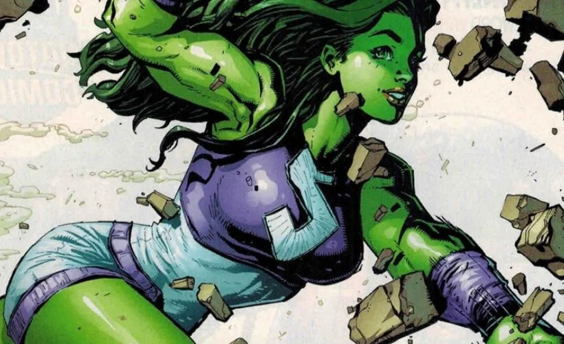 She Hulk'ı canlandıracak aktör belli oldu