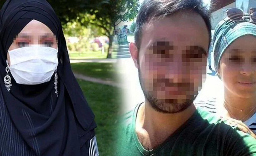 Şiddet gördüğü eşinin tahliyesini istedi