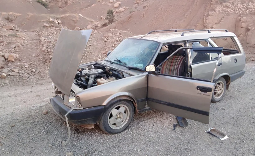 Siirt'te güvenlik korucusuna saldırı