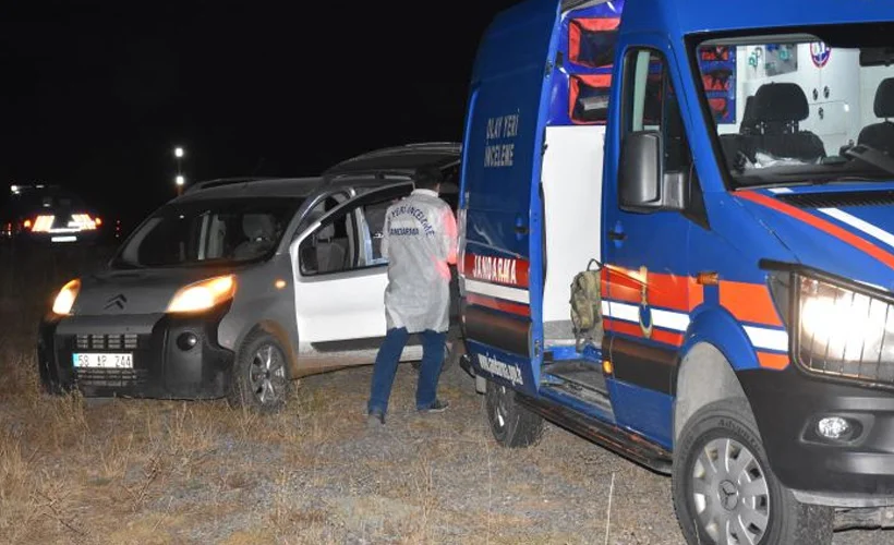 Sivas'ta kaçak kazı sırasında patlama: 1 ölü, 1 yaralı