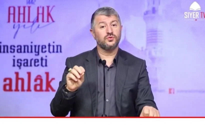 Siyer Vakfı Hicri 1442 yılını ahlâk yılı ilan etti!
