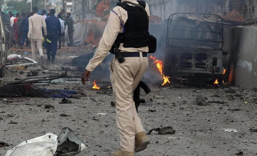 Somali'de intihar saldırısı: 3 ölü, 7 yaralı
