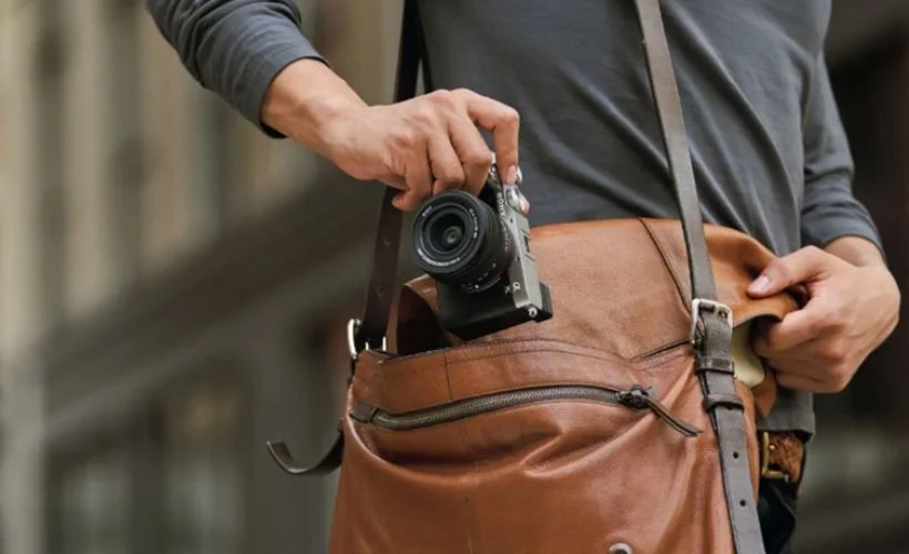 Sony, dünyada ilk özelliklere sahip aynasız kamerası Alpha 7C'yi duyurdu
