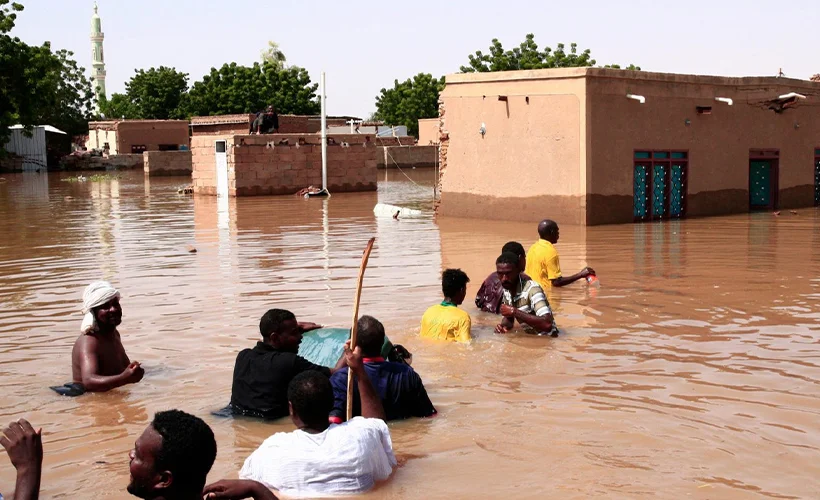 Sudan'a acil yardım çağrısı