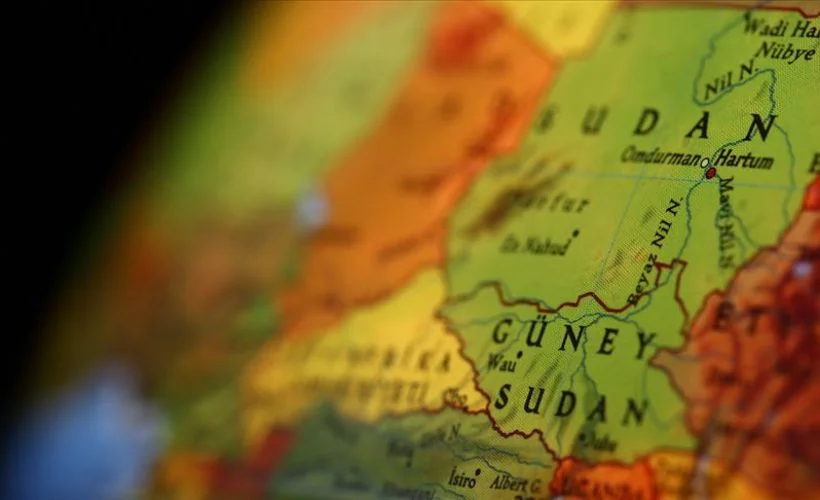 Sudan'da 8 bölgeli federal bir hükümet sistemi olacak
