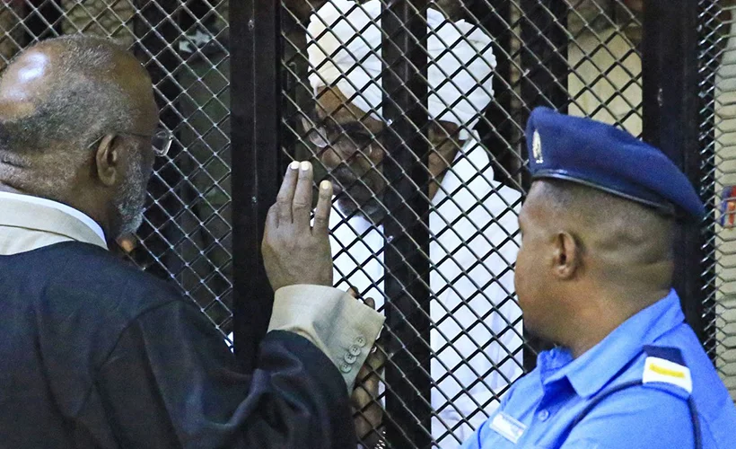 Sudan eski Cumhurbaşkanı Beşir, 5. kez hakim karşısında