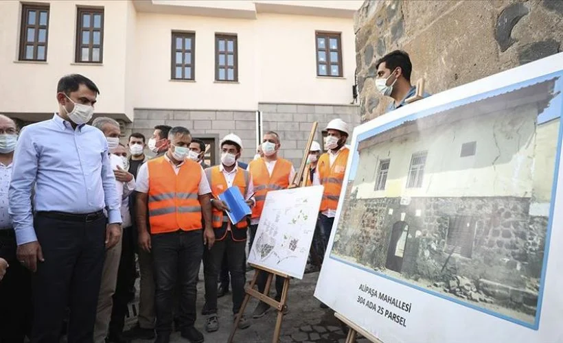 'Sur içerisinde yapılaşmaya müsaade etmeyeceğiz'