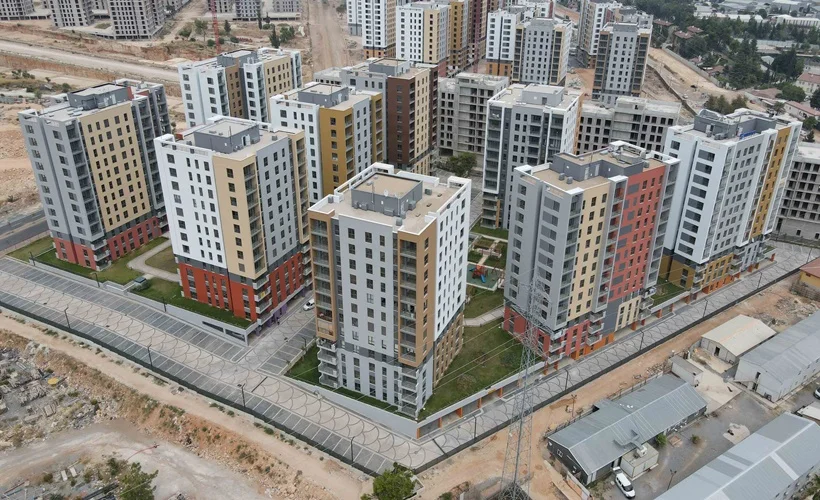 Sur Yapı sektörün üzerinde büyüdü