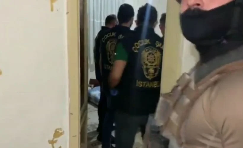 'Suriyeli çocuk dilenci' operasyonunda 68 çocuk kurtarıldı