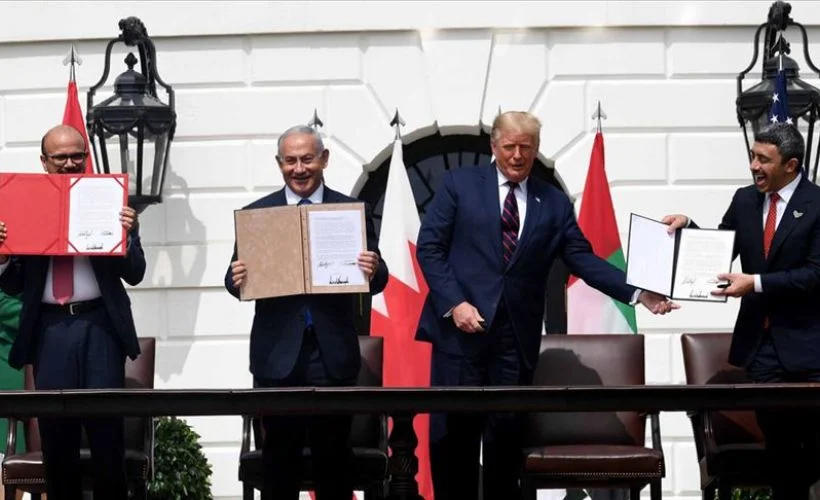 'Suudi Arabistan da İsrail'le normalleşme anlaşması yapacaktır'