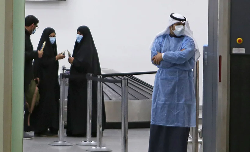 Suudi Arabistan'da vaka sayısı 325 bini aştı