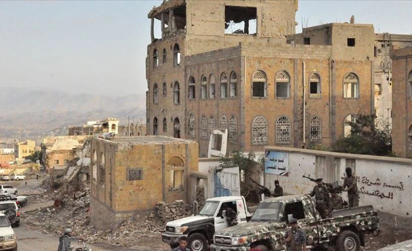 Suudi Arabistan ve BAE'ye 'Yemen'in egemenliğini ihlal etme' suçlaması