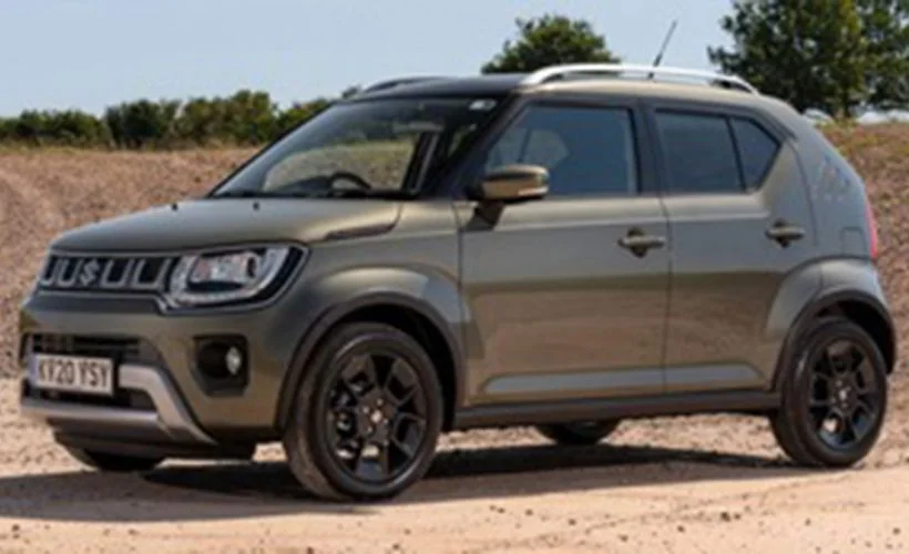 Suzuki Ignis Sınıfını Kendi Belirliyor