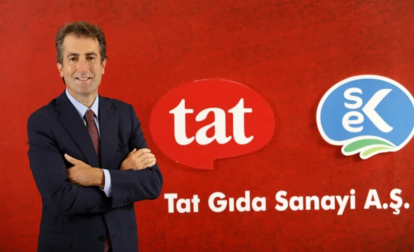 Tat Gıda'nın Yeni Genel Müdürü Oğuz Aldemir